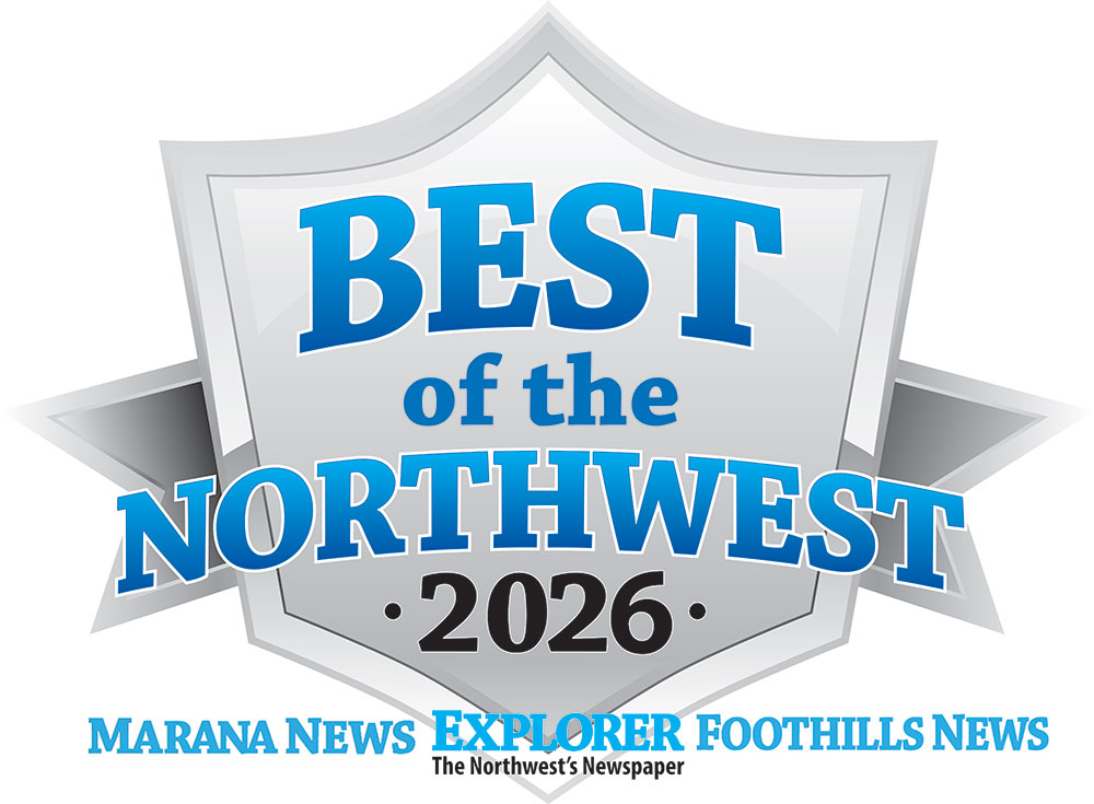 2026 Best of the Northwest award